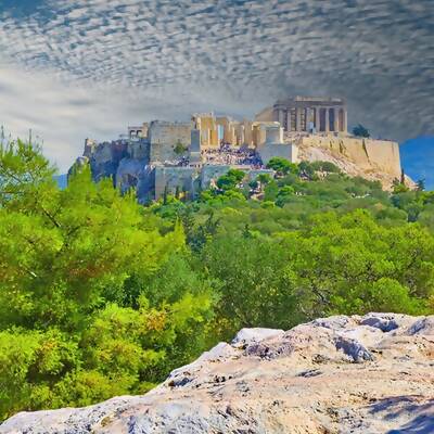 Athen: Hop-on Hop-off Stadtrundfahrt auf getyourguide Verfügbarkeit prüfen