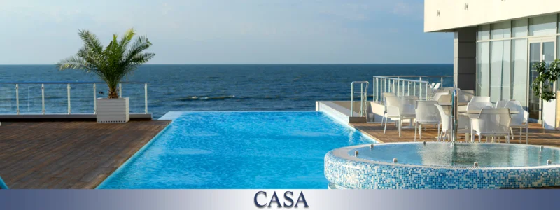 Interhome Marke Casa - mehr Luxus