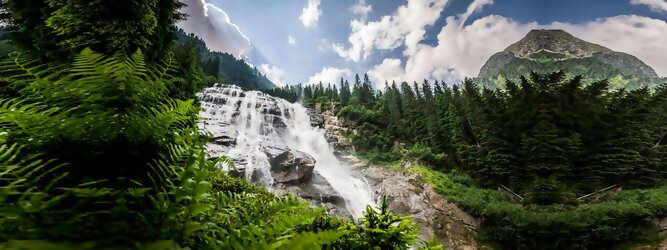 Trip Griechenland - imposantes Naturschauspiel & Energiequelle in Österreich | beeindruckende, imposante Wasserfälle sind beruhigend & bringen Abkühlung an Sommertagen