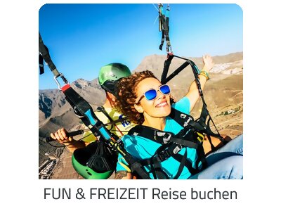 Fun und Freizeit Reisen auf https://www.trip-griechenland.com buchen